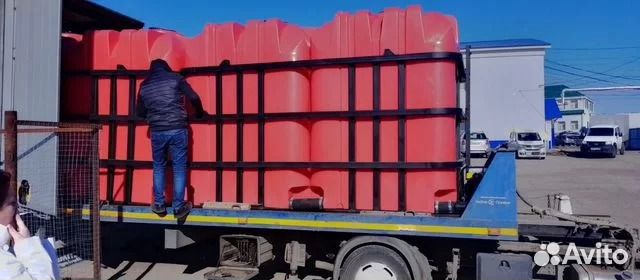 Емкости для сельского хозяйства