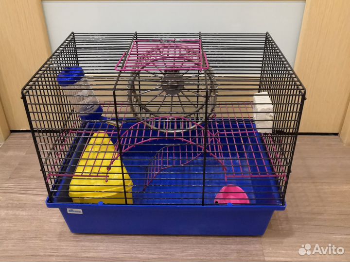 Клетка для грызунов
