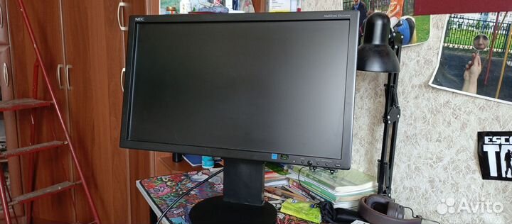 Мониторы NEC multisync EA 232 wmi