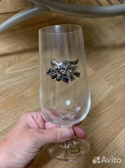 Набор бокалов 6 шт