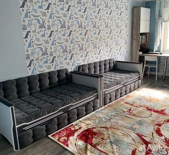 Красивая кроватка