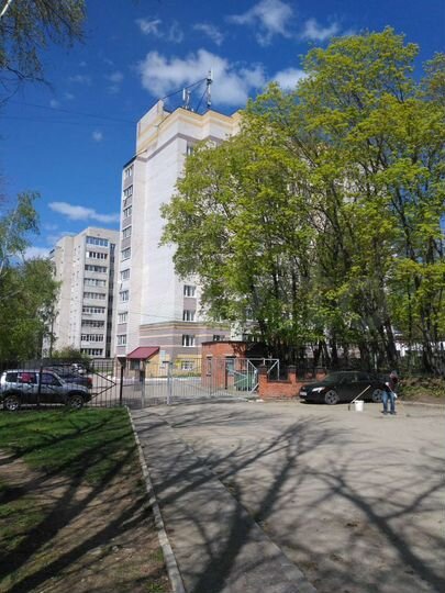 1-к. квартира, 46,1 м², 9/9 эт.