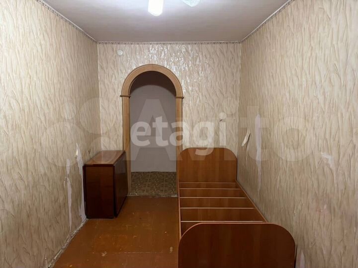 2-к. квартира, 41,3 м², 2/4 эт.