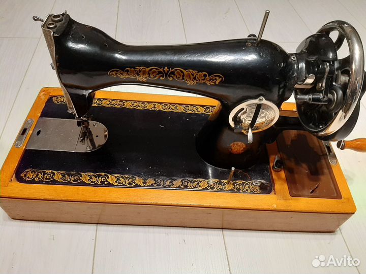 Швейная машинка пмз