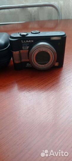 Компактный фотоаппарат Panasonic