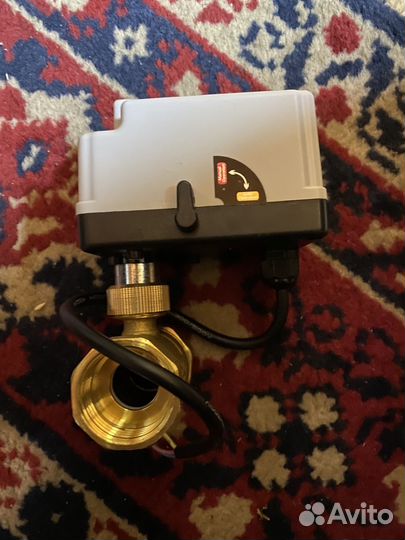 Электрический клапан