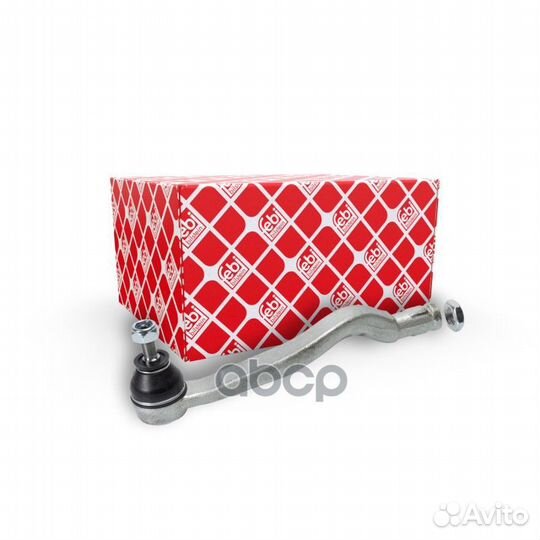 Наконечник рулевой тяги перед прав 29624 Febi