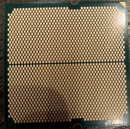 Процессор AmD ryzen