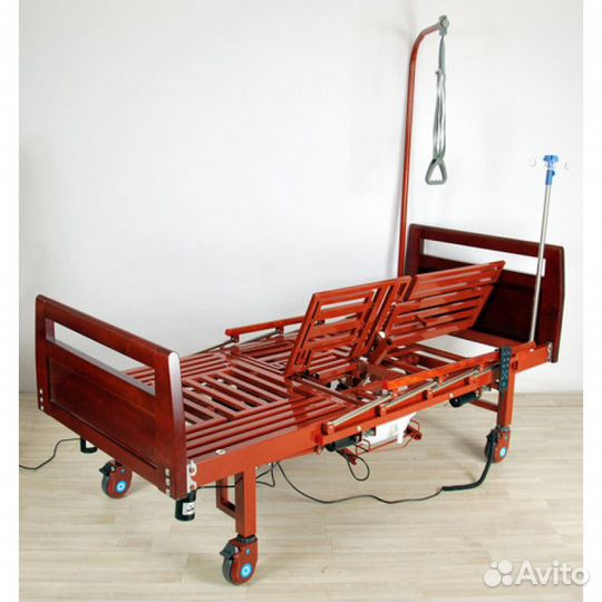 Кровать для лежачих больных