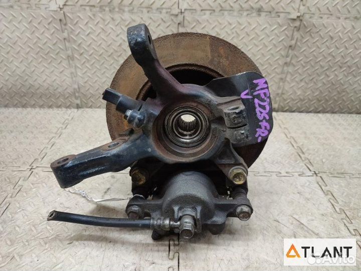 Ступица передняя правая suzuki MR wagon