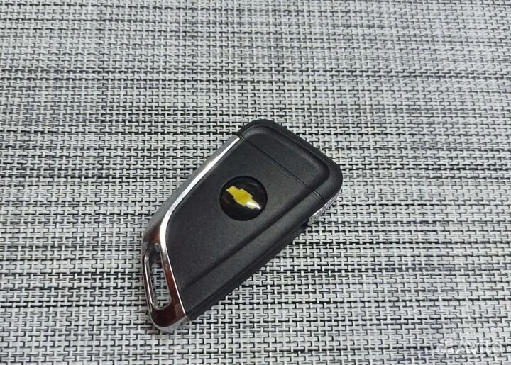 Ключ зажигания Chevrolet Captiva / Шевроле Каптива