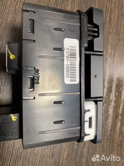 Блок кнопок корректора фар Hyundai Creta