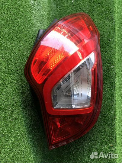 Ssangyong action фонарь задний правый 8360234060