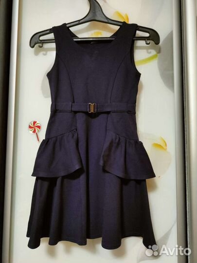 Школьная форма для девочки рост 146 152