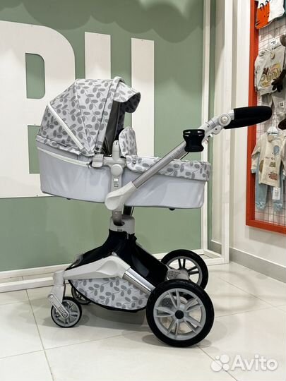 Коляска Hot mom 2 в 1