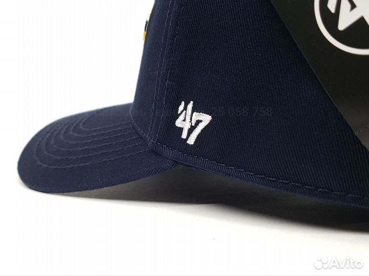 Бейсболка Nashville NHL 47Brand