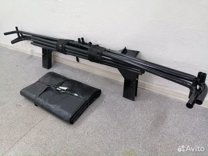 Дуги (каркас) с тентом УАЗ 3303 головастик 33036