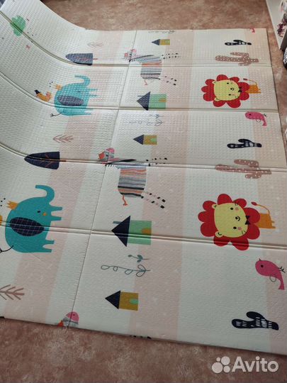 Коврик для ползания