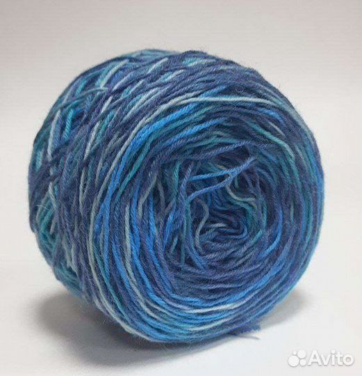 Носочная пряжа (итальянский сток)