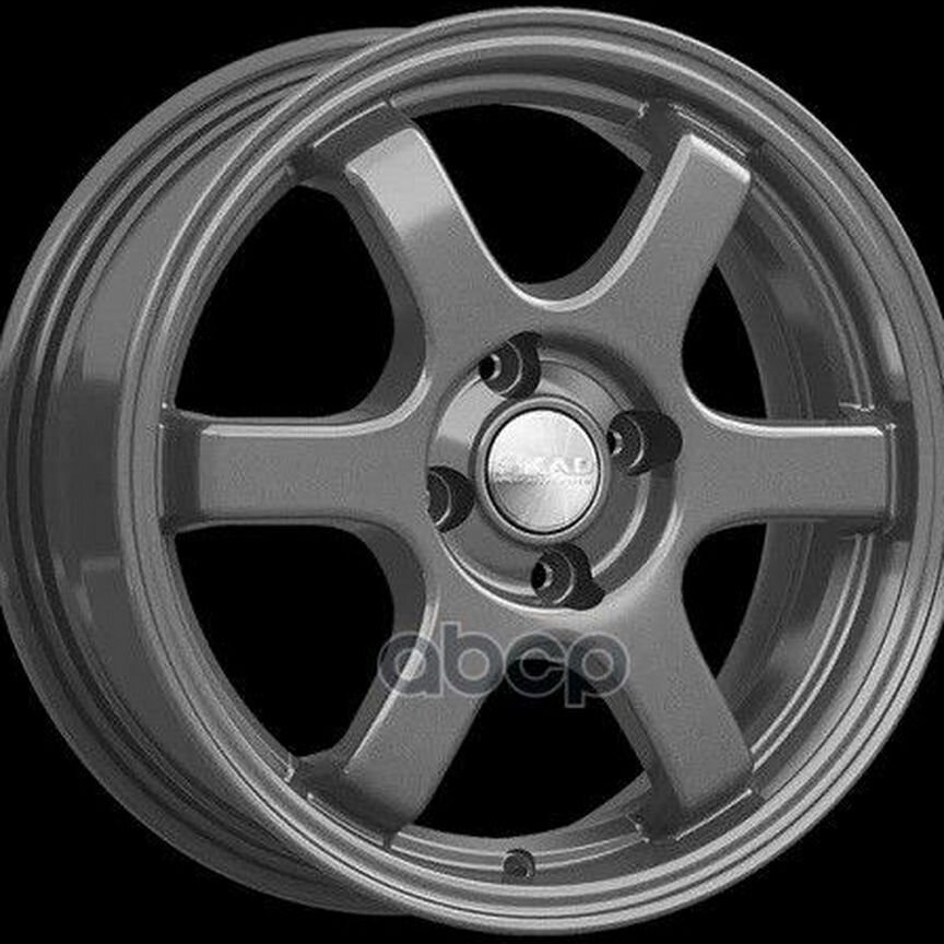 Литые диски Skad 6×R15 4×100