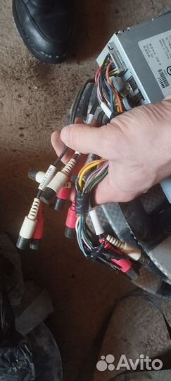 Автомагнитола panasonic