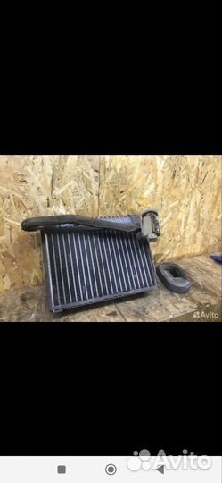 Испаритель кондиционера opel Astra h
