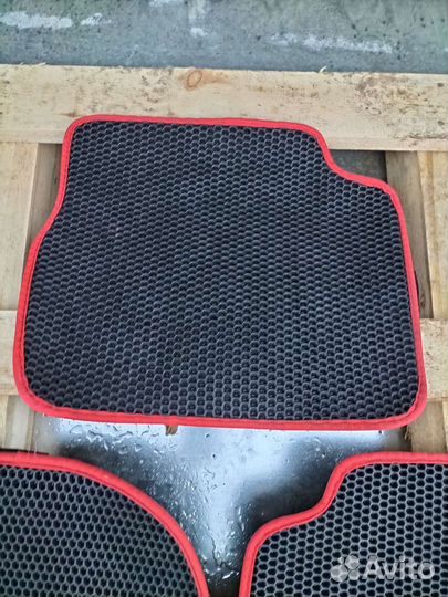 Коврики eva mazda 6 gh