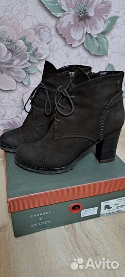 Ботинки женские Carnaby зимние 39 размера
