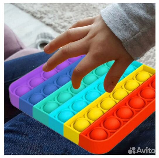 POP IT поп ит антистресс пупырки last one lost в в