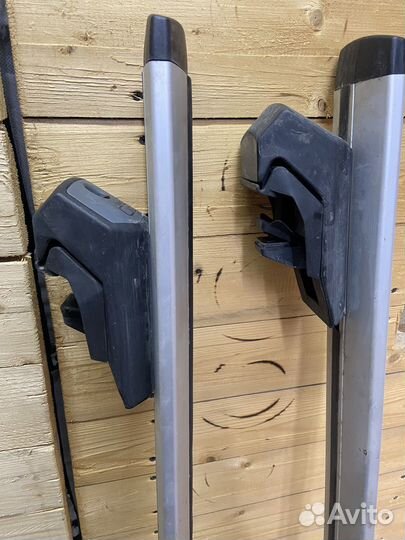 Багажник в сборе на Chery Tiggo 4Pro Atlant