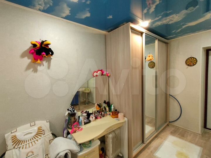 Комната 17,5 м² в 6-к., 3/5 эт.