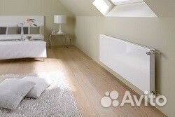 Радиаторы отопления Kermi