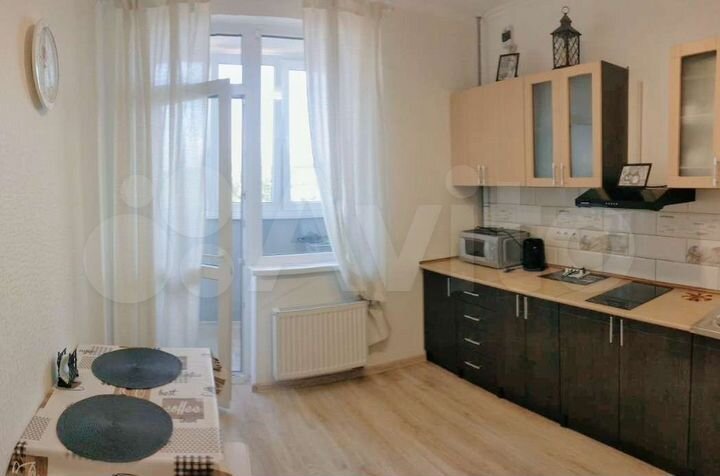 1-к. квартира, 38,1 м², 8/10 эт.