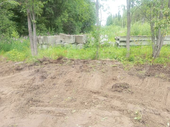 Участок 11 сот. (СНТ, ДНП)