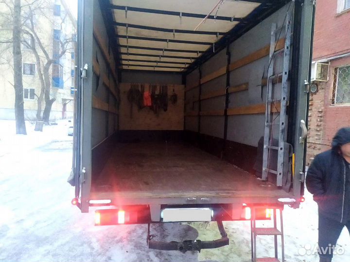 Переезд квартирный, грузчики, отслеживание груза