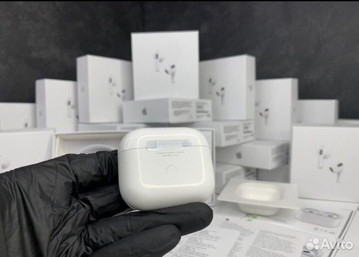 Airpods 3 (Premium, 180+ отзывов)