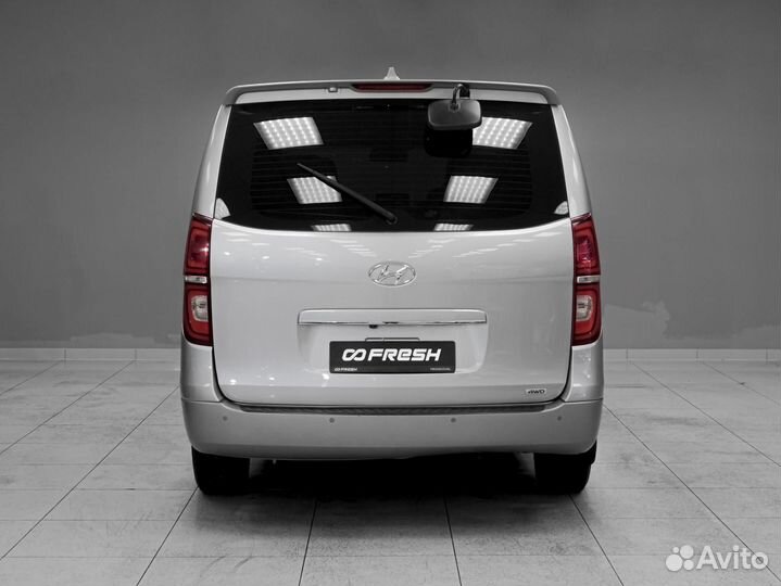 Hyundai Grand Starex 2.5 AT, 2020, 165 642 км