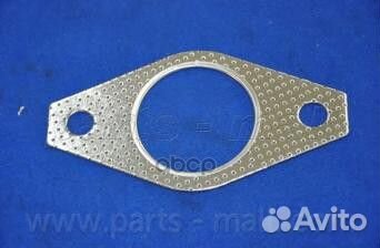 Прокладка глушителя KIA carens(FJ) 99-02 P1N-B0