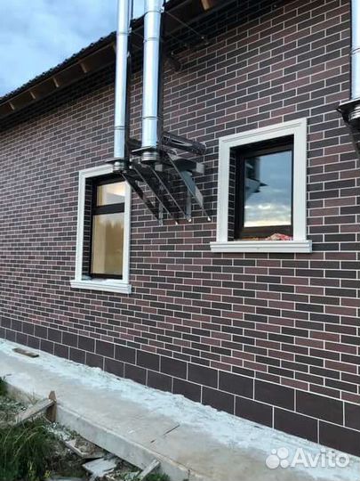 Строительные работы, дом под ключ. Каркасные дома