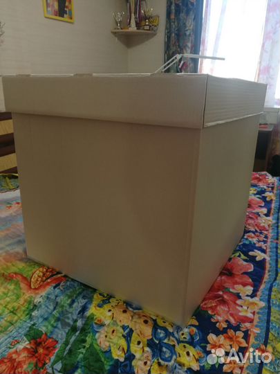 Коробка для воздушных шаров