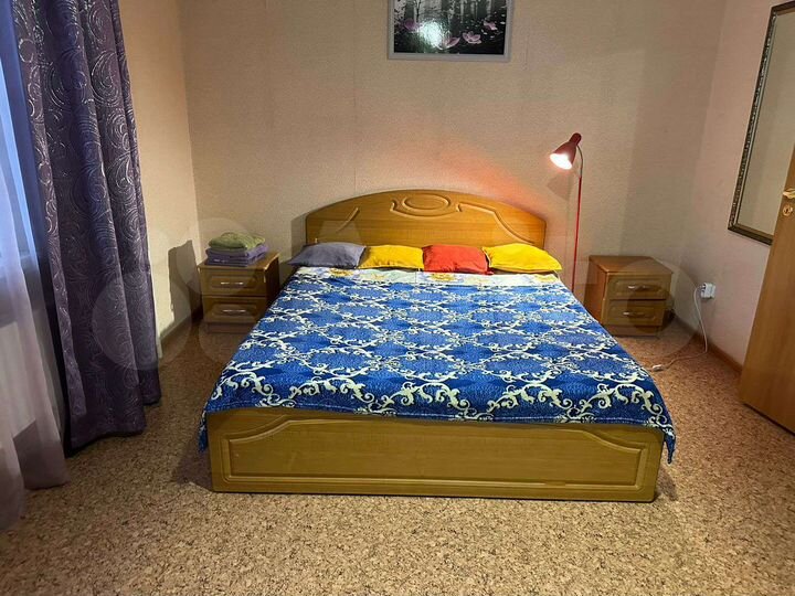 1-к. квартира, 52 м², 3/16 эт.