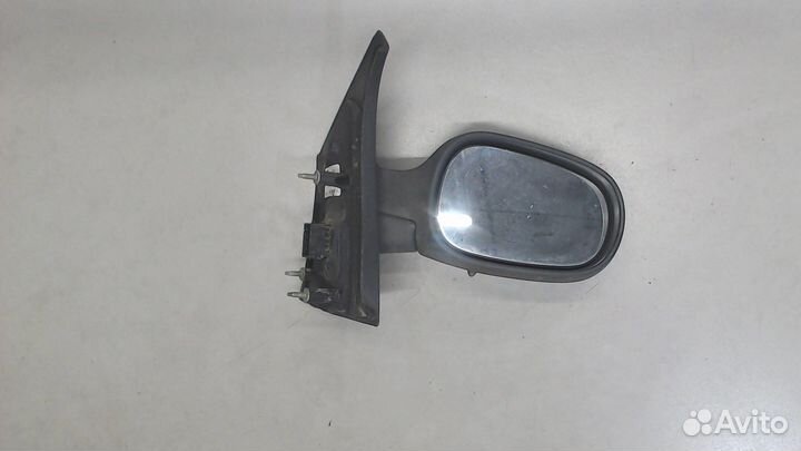 Зеркало боковое Renault Scenic, 2000