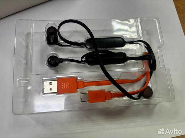 Наушники JBL tune tune 175