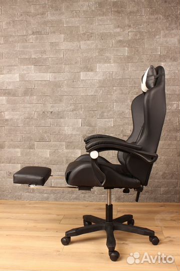 Кресло для игр. Игровое кресло с массажем
