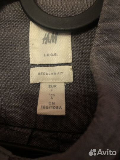 Рубашка мужская