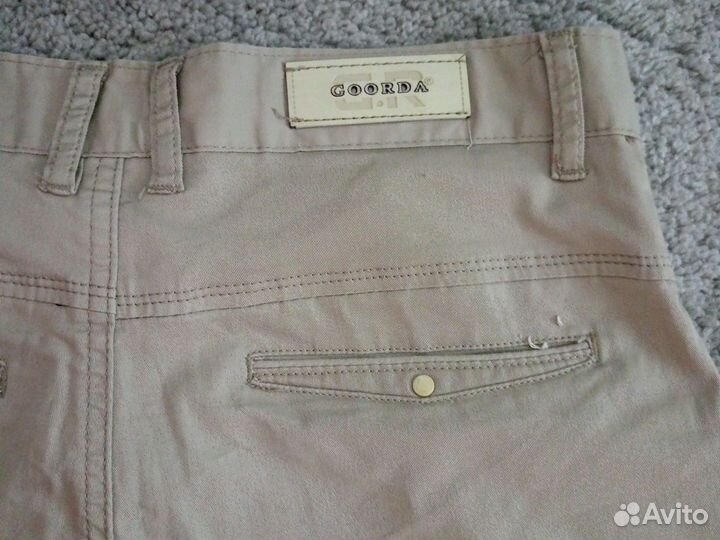 Мужские брюки от бренда goorda