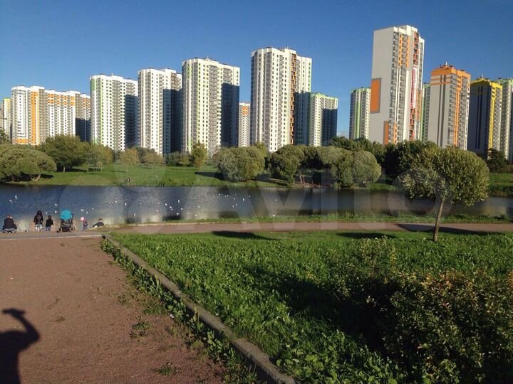 2-к. квартира, 58,5 м², 17/25 эт.