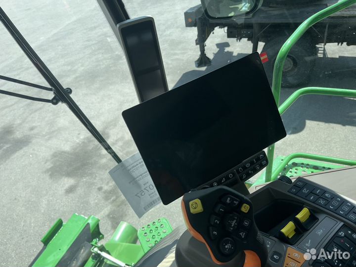 Комбайн John Deere S770, 2024