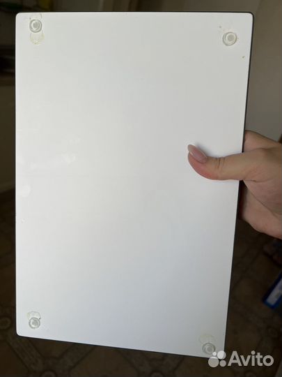 Доска разделочная стеклянная