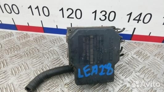 Блок ABS hyundai tucson JM (LEA28KW01)